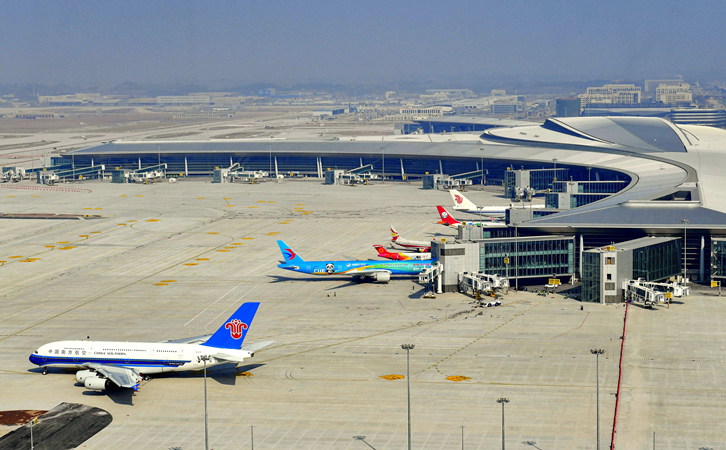 哈尔滨空运北京（首都、大兴）机场